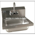 Stainless Steel Hand Sink for Washing Vegetable (WLH1414)